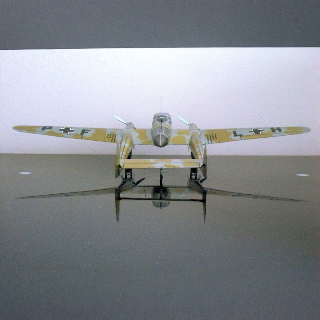 Focke-Wulf Fw 189 “Uhu”